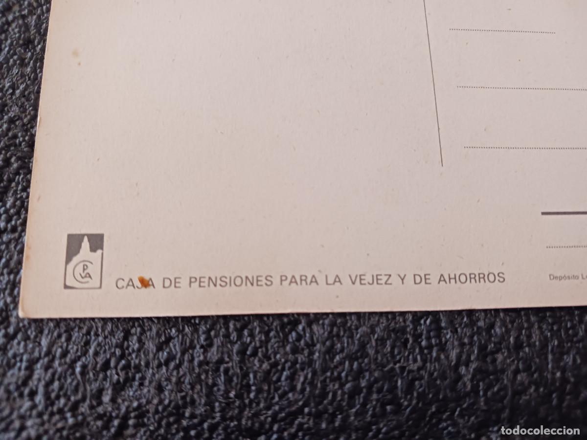 Postales: La Caixa de Pensions AMOR AL DEPORTE - Foto 2