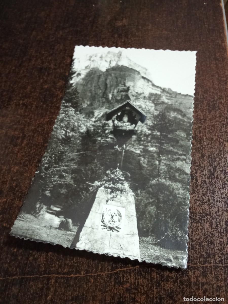 Postales: Parque Nacional de Ordesa. - Foto 1