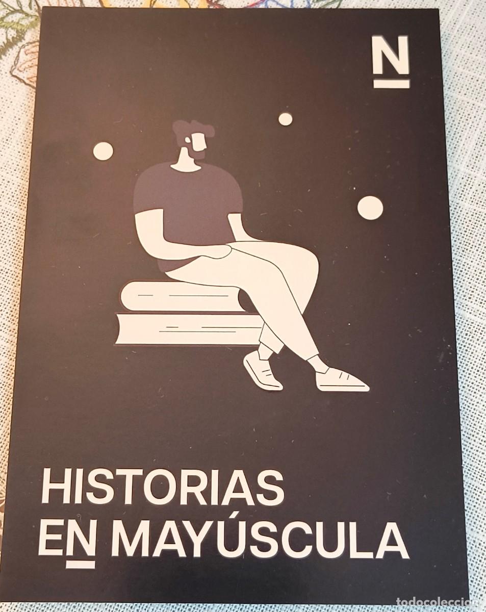 Postales: POSTAL PUBLICITARIA | HISTORIAS EN MAY&Uacute;SCULAS
