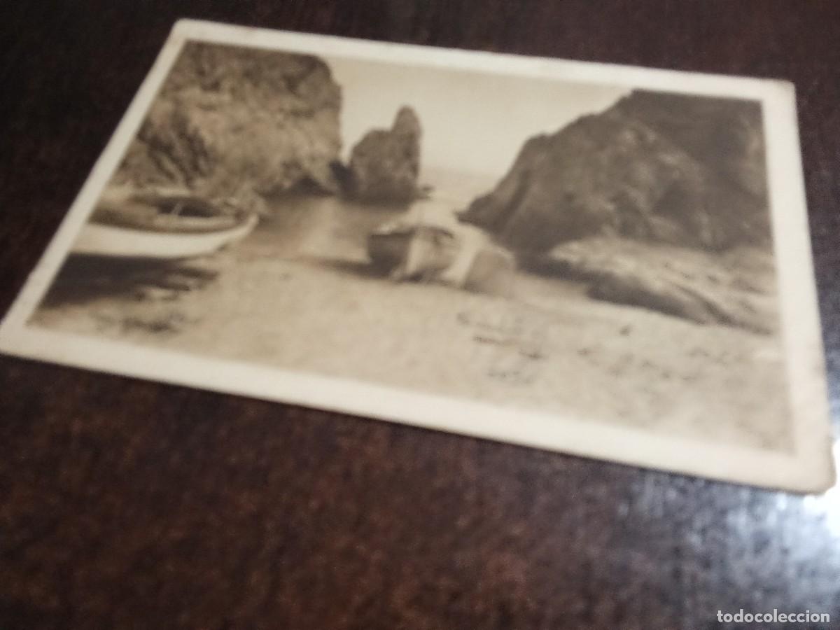 Postales: Tossa de Mar.La mar menuda. - Foto 1