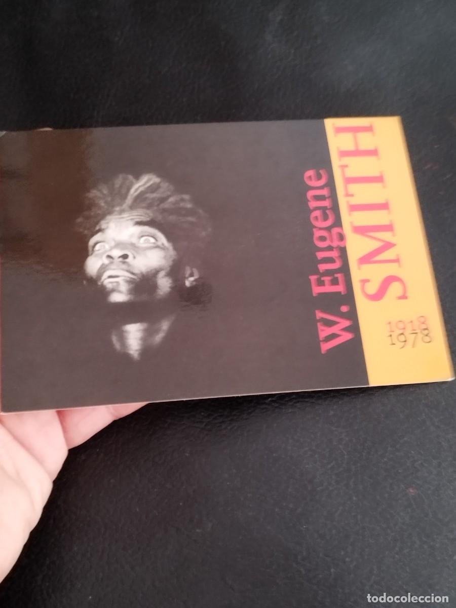 Postales: Tarjeta postal PHOTOFILE dedicada al fotoperiodista W. Eugene Smith.