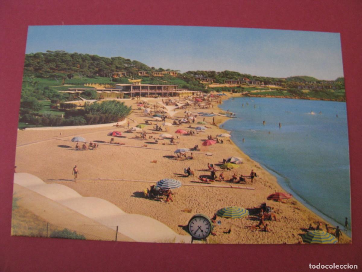 Postales: POSTAL DE LA COMPA&Ntilde;IA AEREA OLYMPIC AIRWAYS. GRECIA. VOULIAGMENI