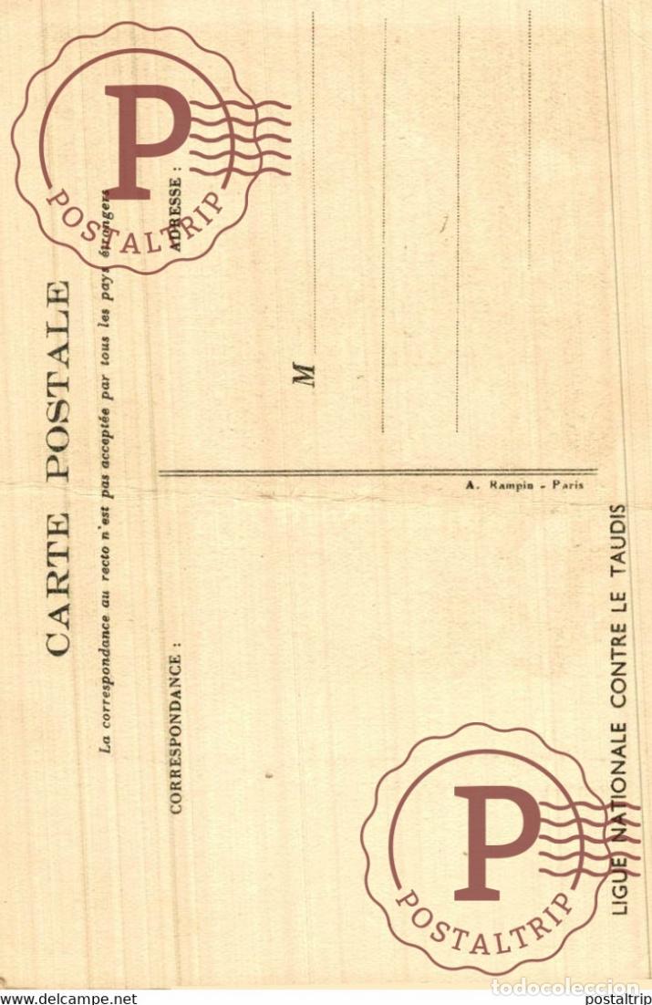 Postales: ODDERT PAR LA BLEDINE JACQUEMAIRE LA SECONDE MAMAN - Foto 2