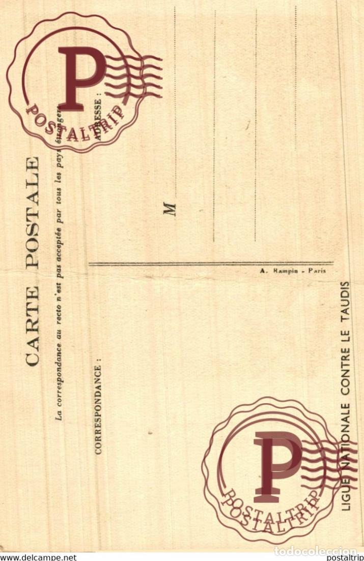Postales: ODDERT PAR LA BLEDINE JACQUEMAIRE LA SECONDE MAMAN - Foto 3