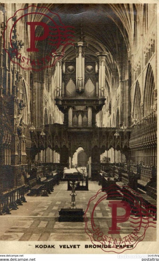 Cartoline: RPPC KODAK VELVET BROMIDE PAPER