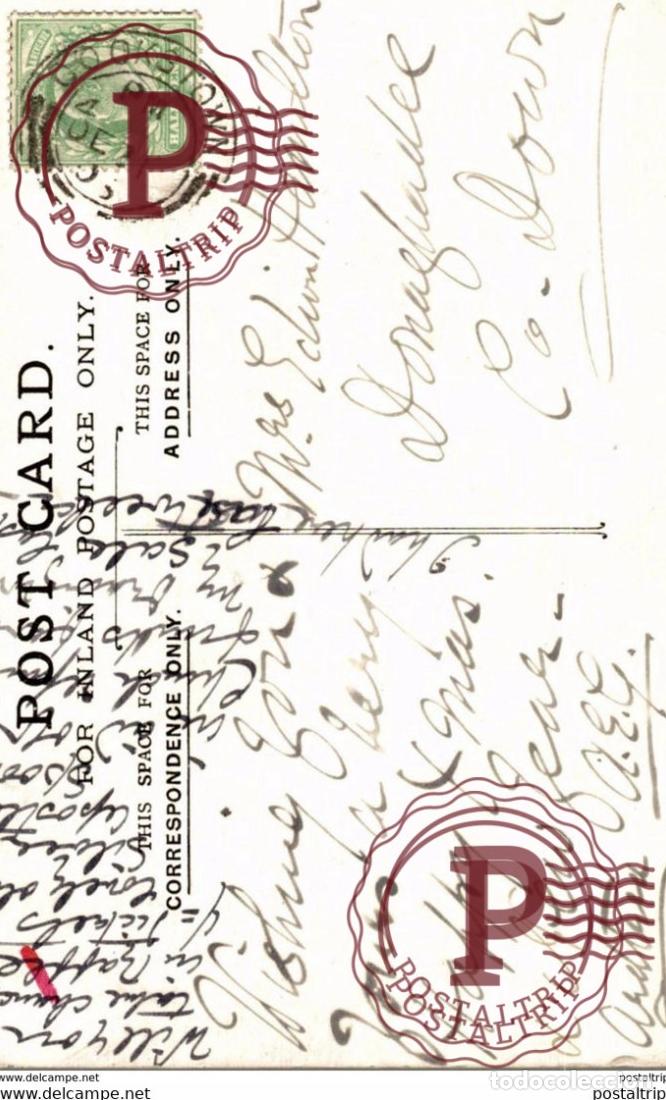 Postales: BUBBLES PEARS BY SIR JOHN MILLAIS - Foto 2