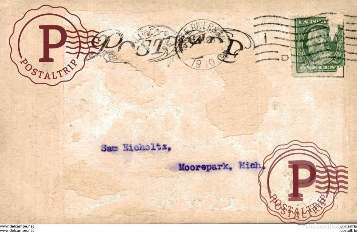 Postales: FIRST STATE SAVING BANK - Foto 2