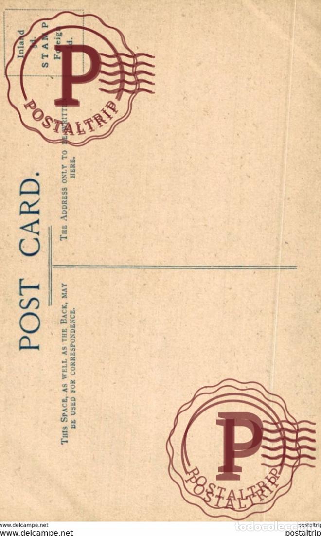 Postales: BERKEFELD FILTER PATENT - Foto 2