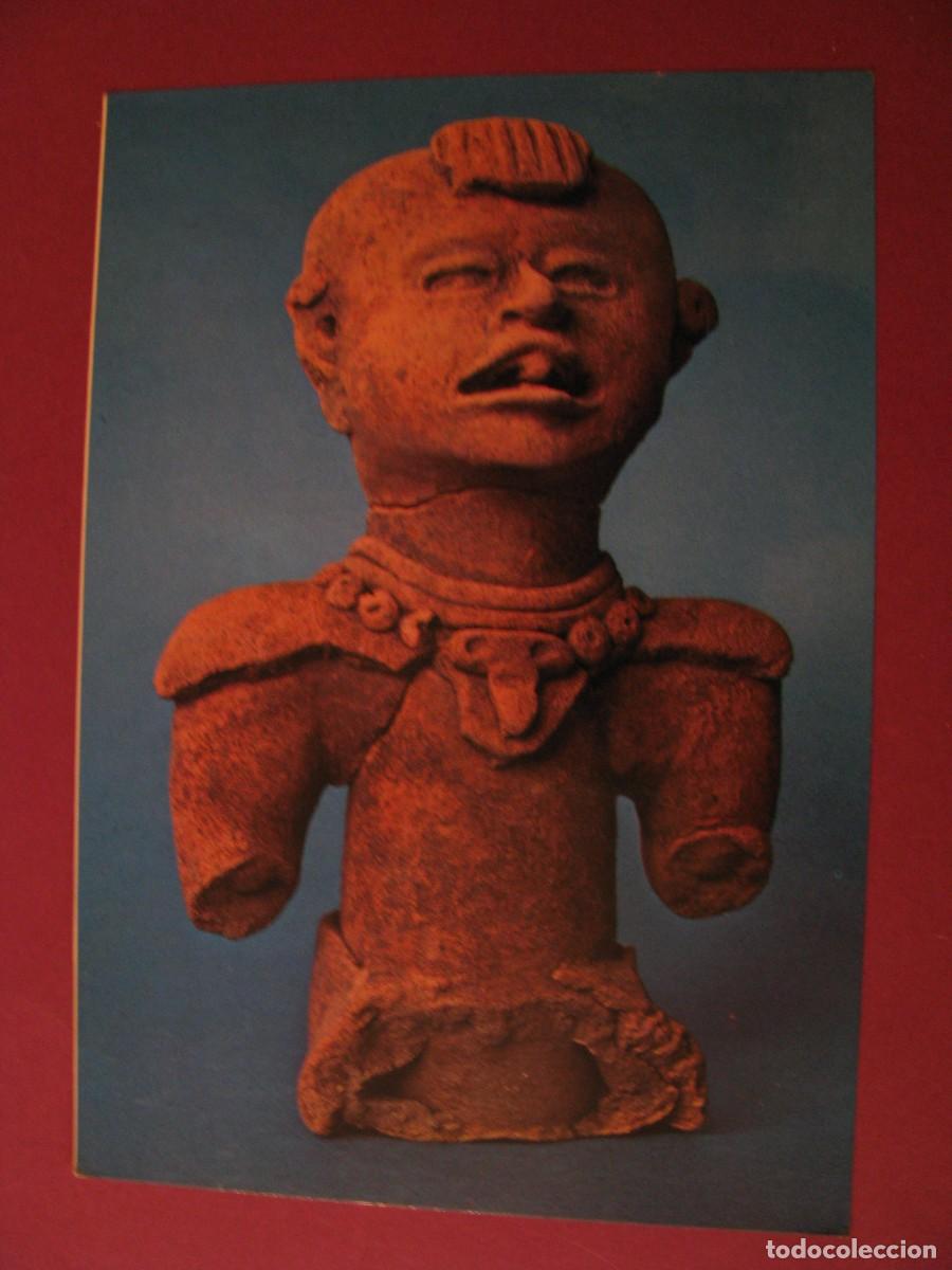 Postcards: POSTAL, PUBLICIDAD. MUSEO ARQUEOLOGICO MUNICIPAL. BENALMADENA 1976