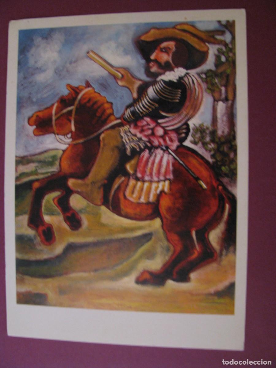 Postcards: POSTAL, PUBLICIDAD. BULY, PINTURAS. SALA DE EXPOSICIONES UNIVERSIDAD DE MALAGA. 2004-05