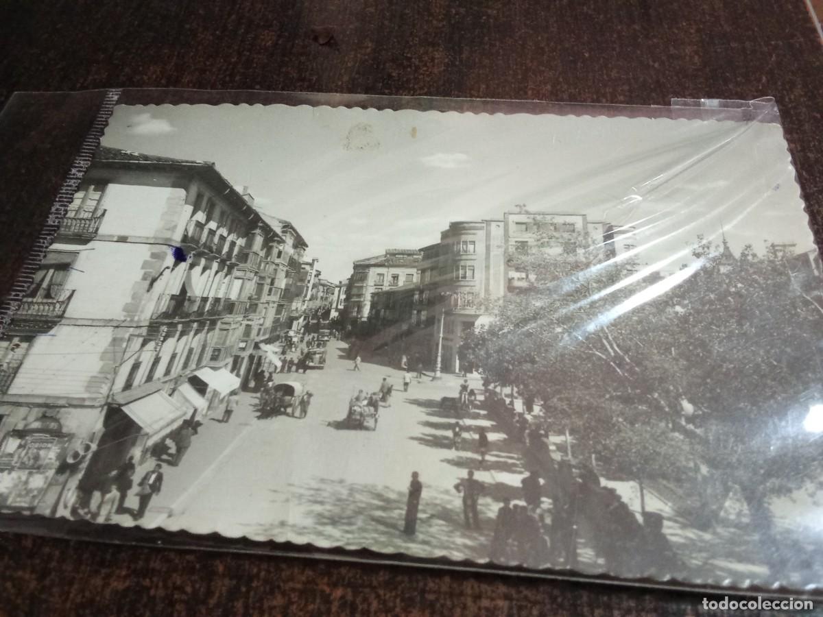 Postales: Soria.Calle del Marques de vadillo.