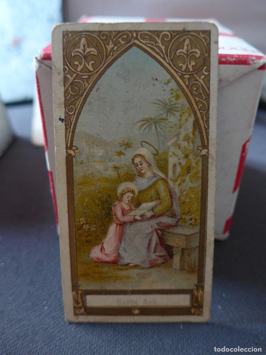 Postales: ESTAMPA TIPO CROMO PUBLICIDAD DE NUTRITIVO HEYDEN