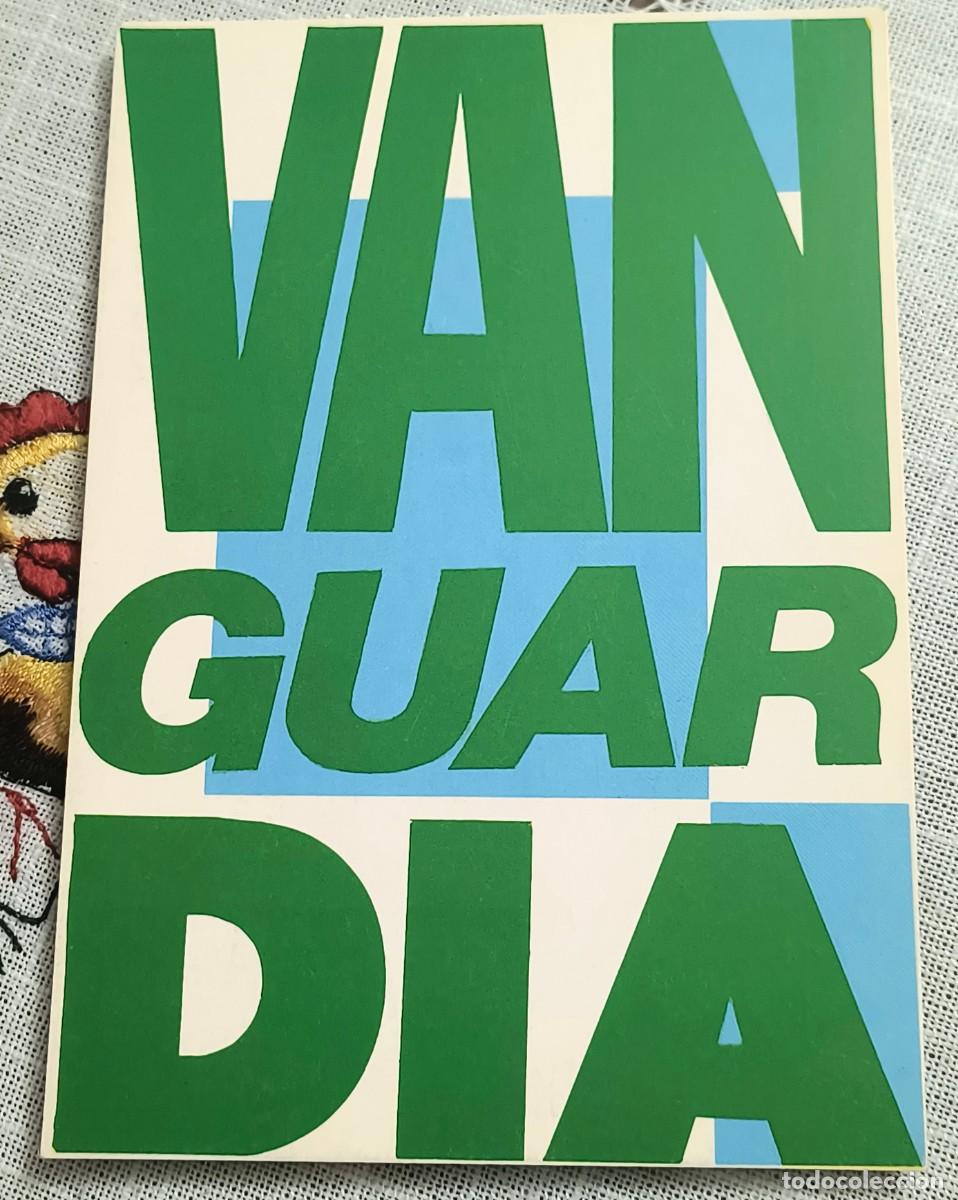 Postales: POSTAL PUBLICITARIA | VANGUARDIA