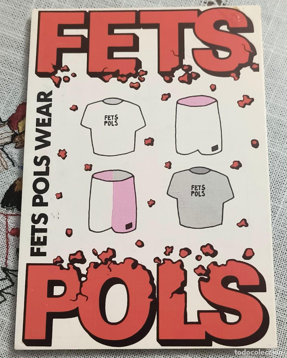 Postales: POSTAL PUBLICITARIA | FETS POLS WEAR