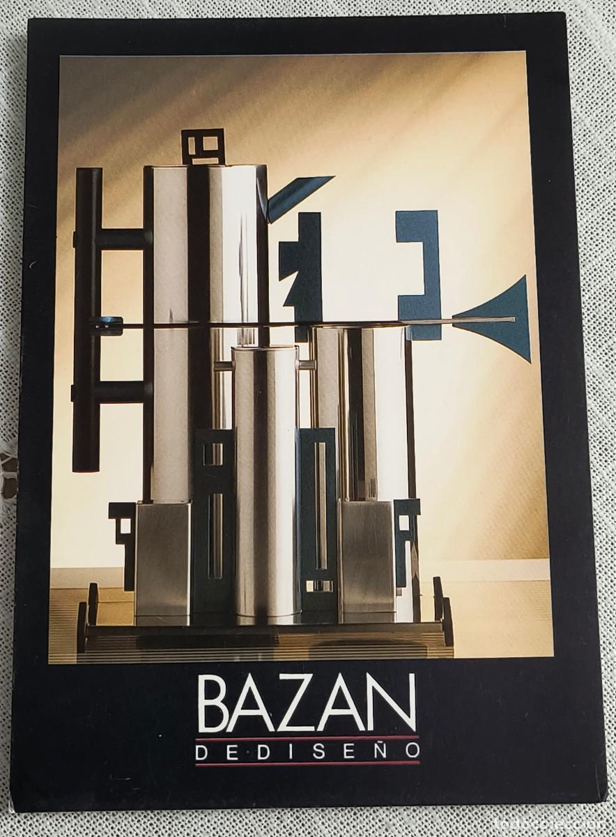 Postales: POSTAL PUBLICITARIA | BAZ&Aacute;N DE DISE&Ntilde;O
