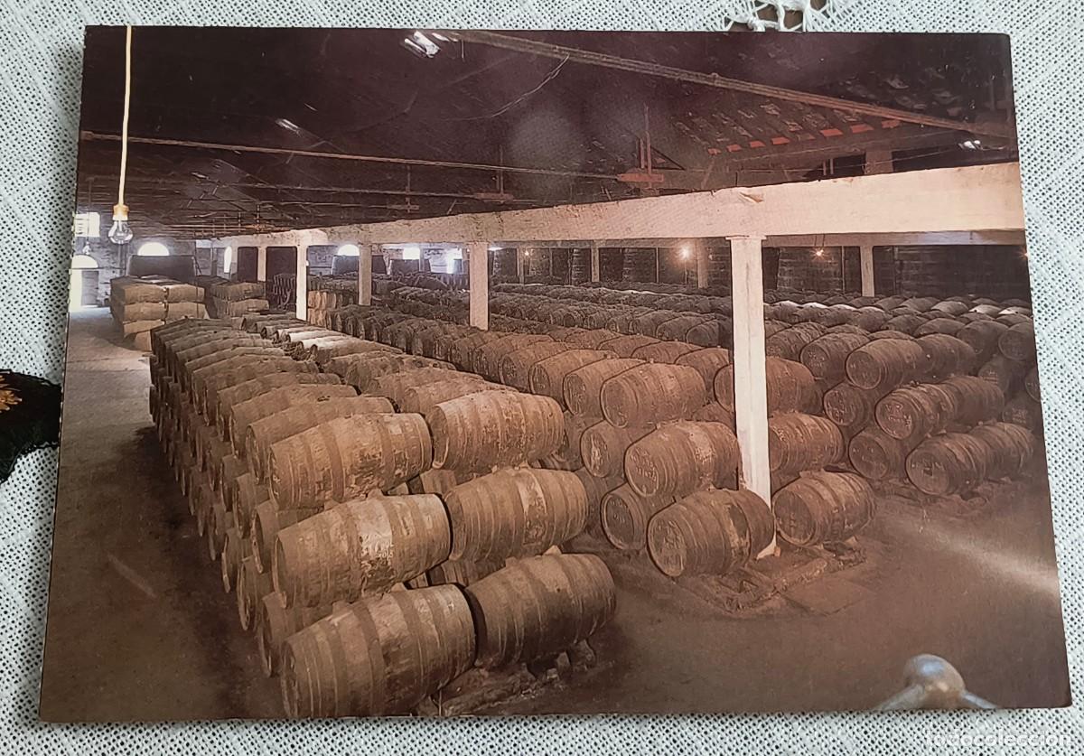 Postales: POSTAL PUBLICITARIA | VINOS DE OPORTO