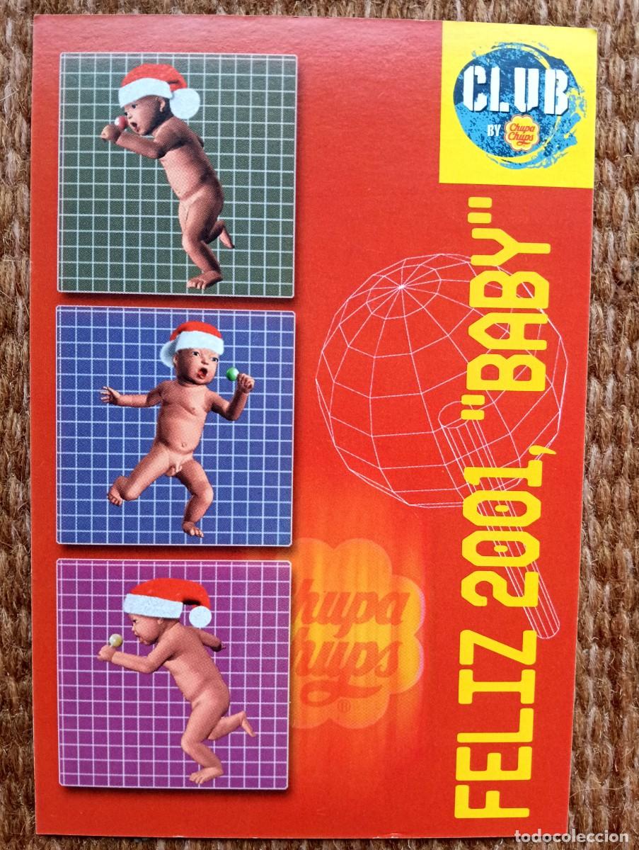 Postales: CHUPA CHUPS - CHUPING COLLECTION - BARCELONA