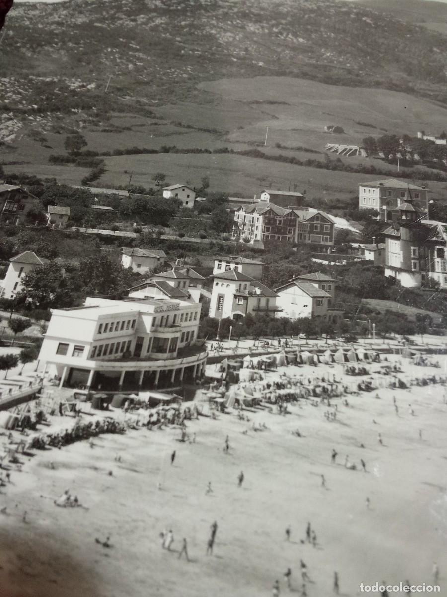 Postales: CASTRO URDIALES. PLAYA Y HOTEL MIRAMAR - Foto 2
