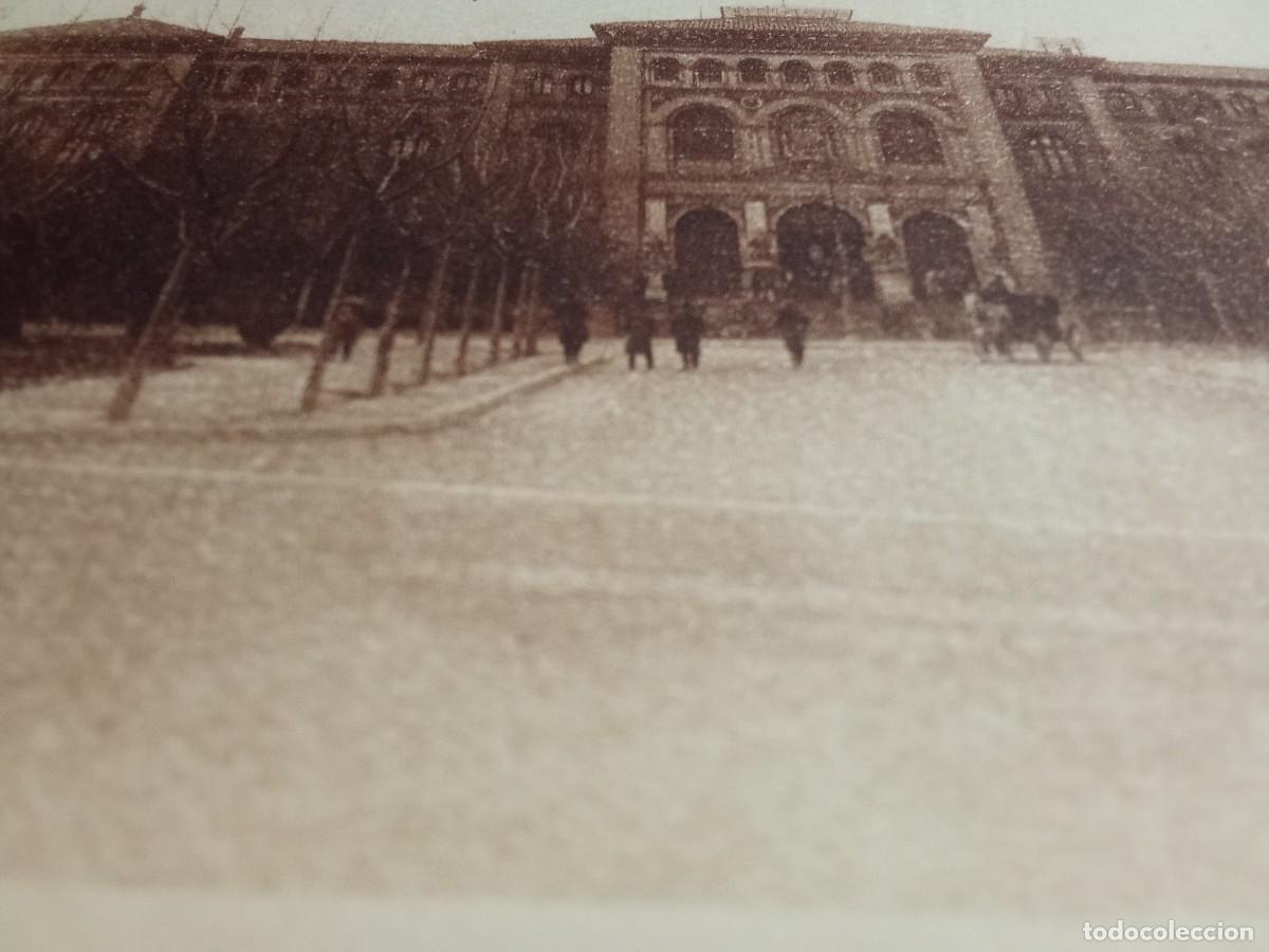Postales: Zaragoza.Facultad de Medicina. - Foto 2