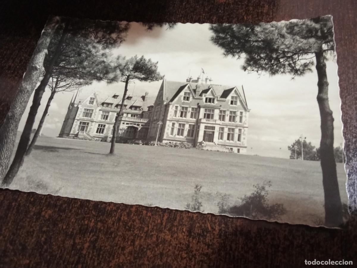 Postales: Santander.Palacio Real de la Magdalena. - Foto 1