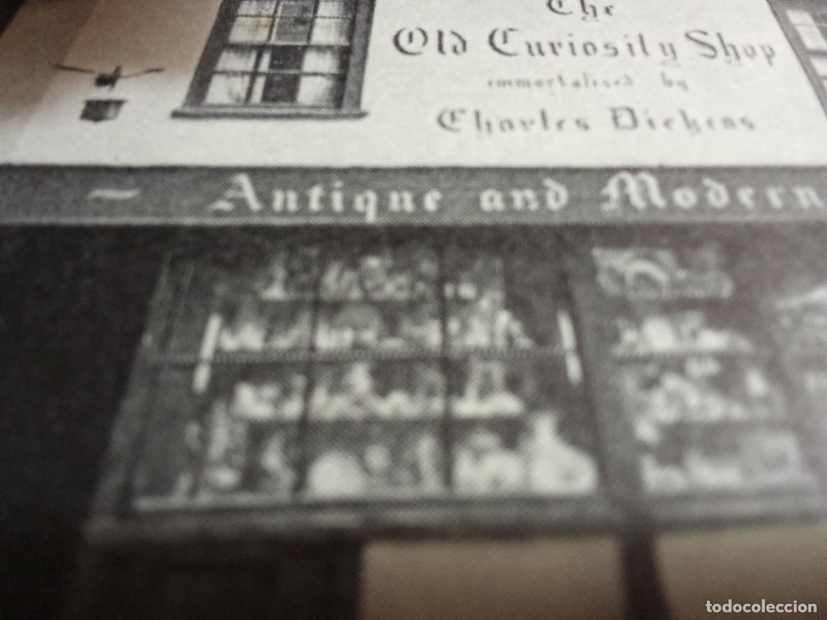 Postales: The old curiosity shop. - Foto 2