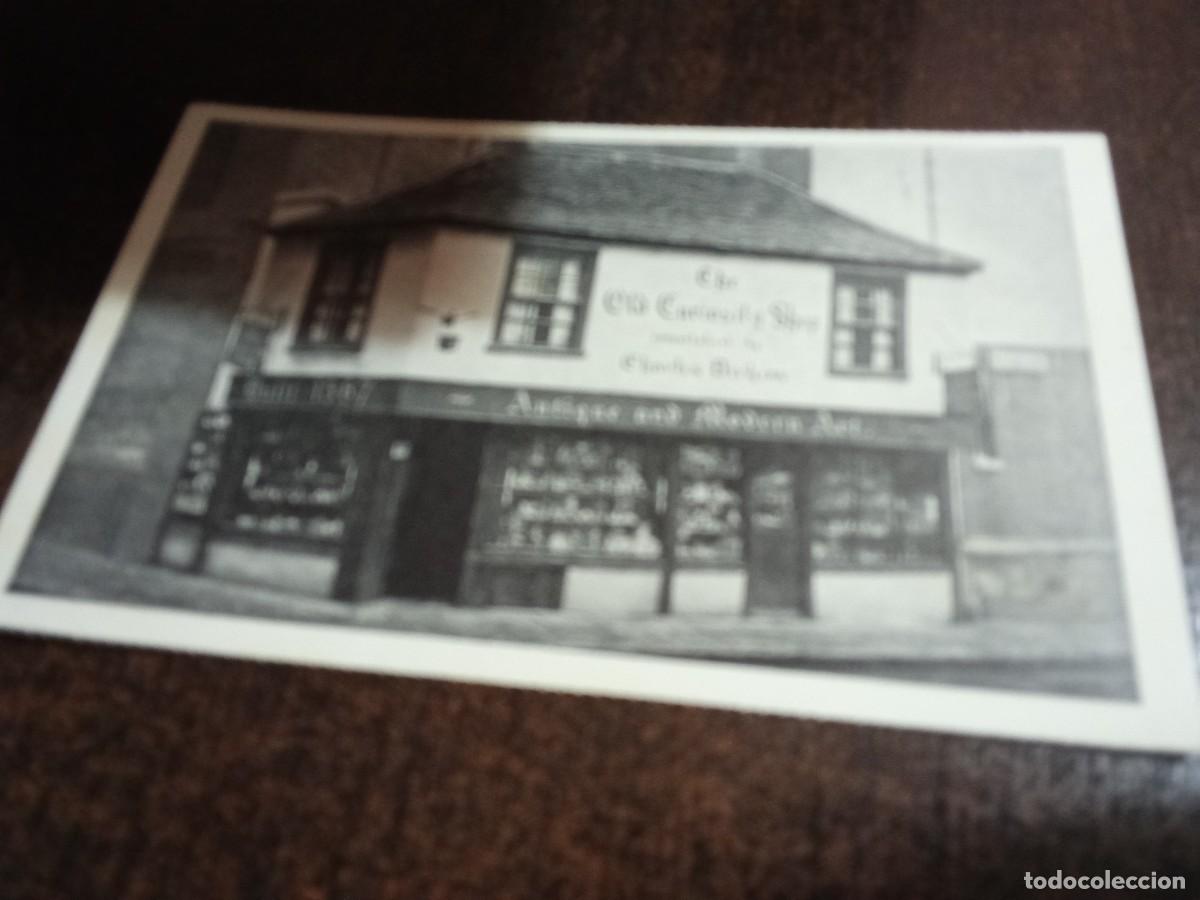 Postales: The old curiosity shop. - Foto 1