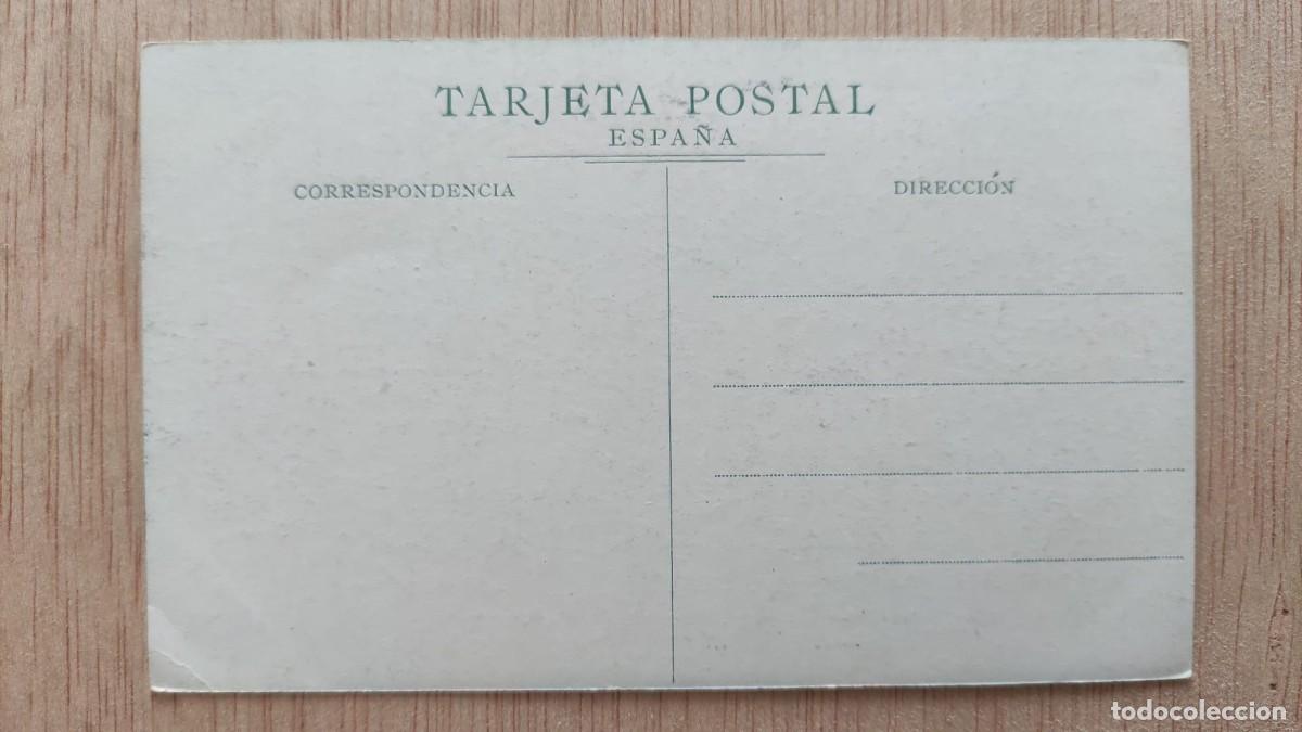 Postales: POSTAL SINGER THE FIRST LESSON - Foto 2