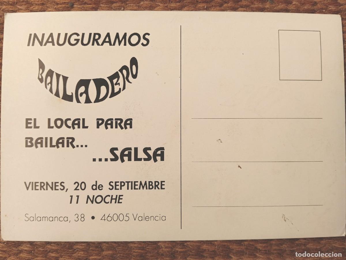 Postales: PUB BAILADERO - VALENCIA - Foto 2
