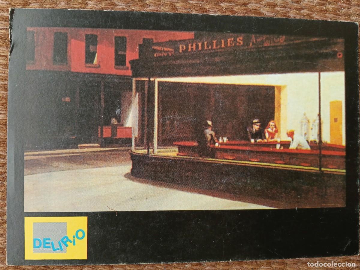 Postales: DELIRIO PUB BAR - VALENCIA