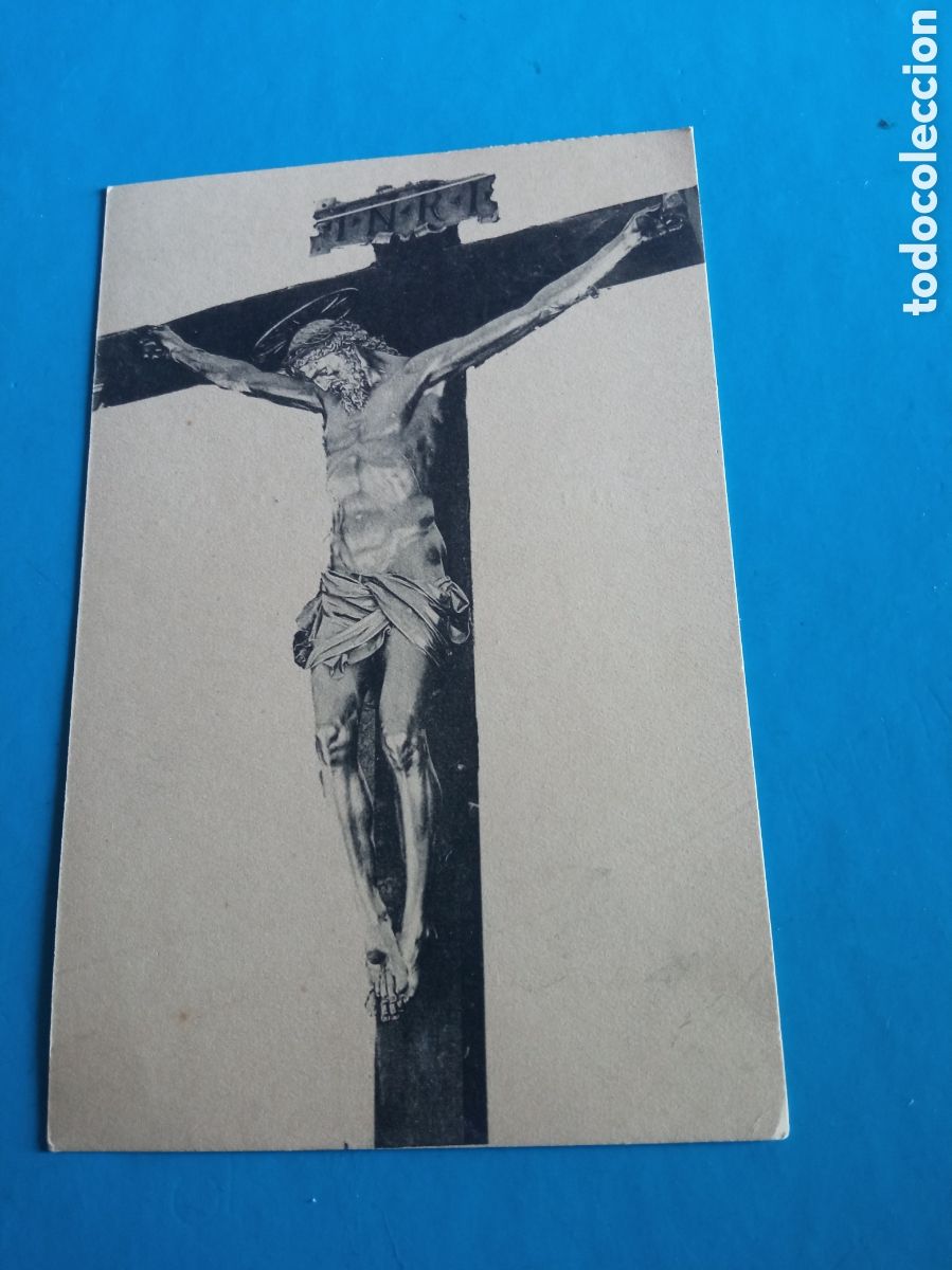Postales: Antigua postal publicitaria, Colegio de la Almudena, Fuentes, 8, Madrid