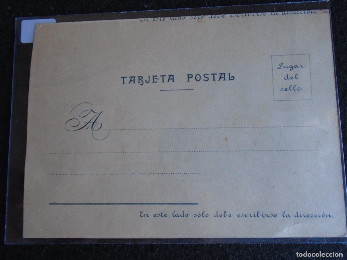 Postales: (PS-80700)POSTAL DIARIO UNIVERSAL - Foto 4