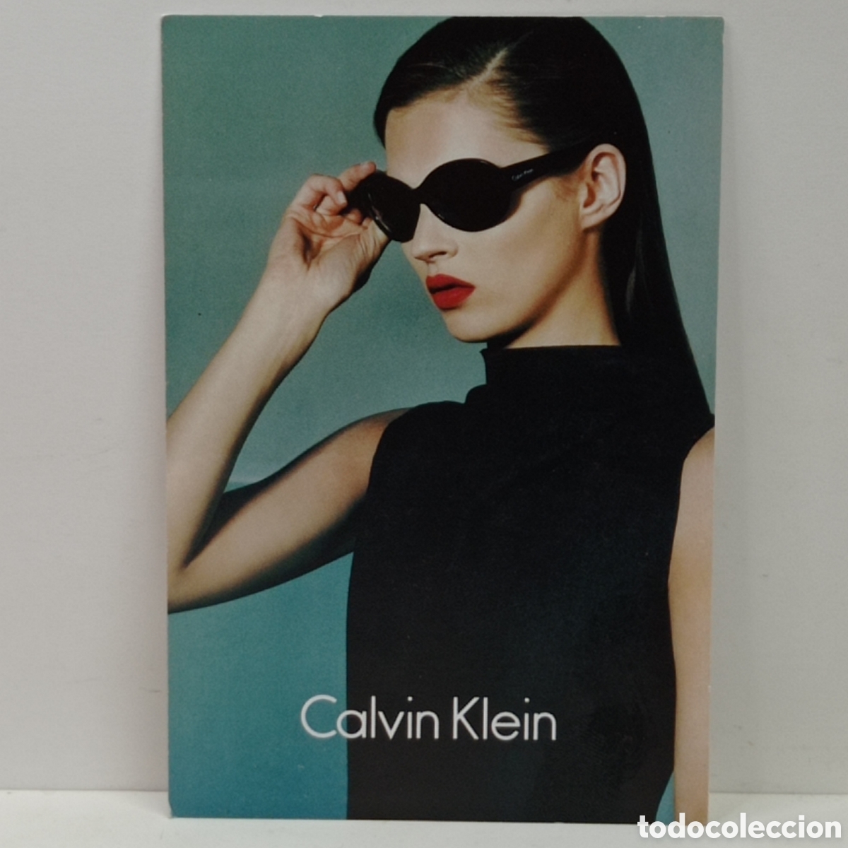 Postales: CALVIN KLEIN (Postal gen&eacute;rica)