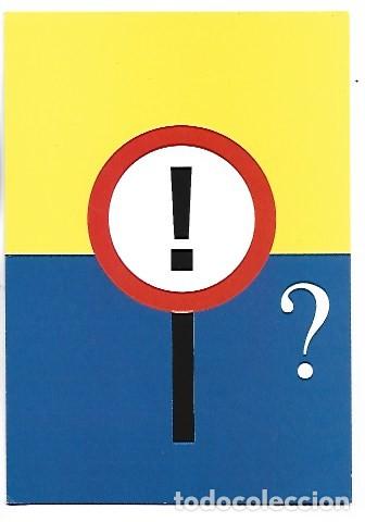 Postales: &rdquo; DRAC 2001 &rdquo;.- SETMANA DE LA PUBLICITAT DE CATALUNYA.- BARCELONA