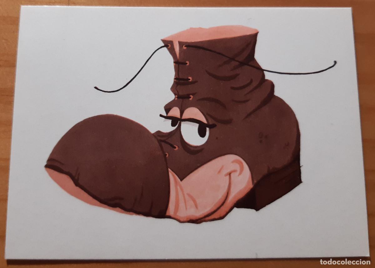 Postcards: TARJETA - UN... DOS... TRES... - RTVE - 10 X 14 CMS. - PERFECTO ESTADO