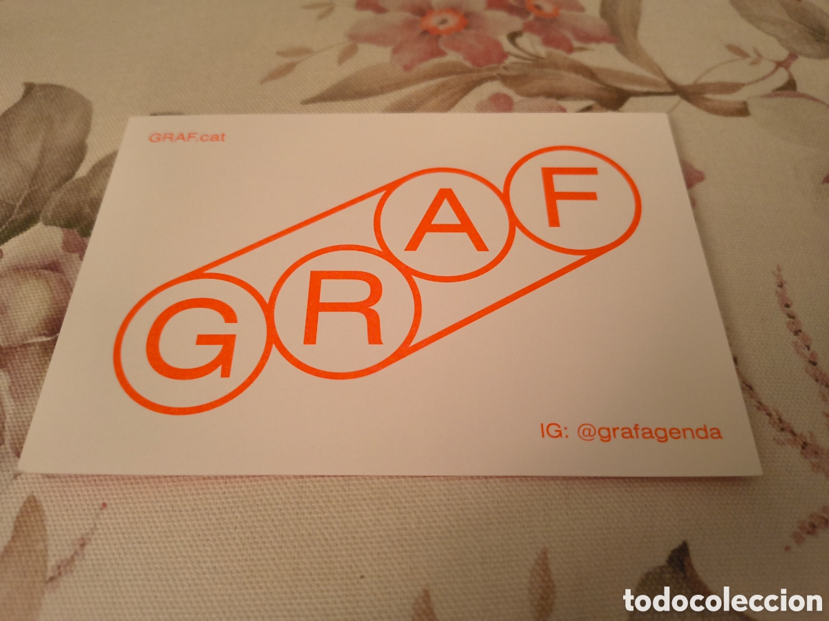 Postales: SIMIL POSTAL GRAF.CAT - Foto 1