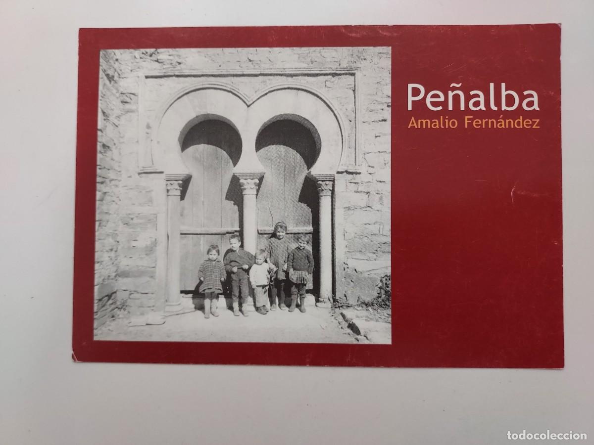 Postales: POSTAL MUSEO DEL BIERZO PONFERRADA EXPOSICION FOTOGRAFIAS PE&Ntilde;ALBA, AMALIO FERNANDEZ. LEON, 2002