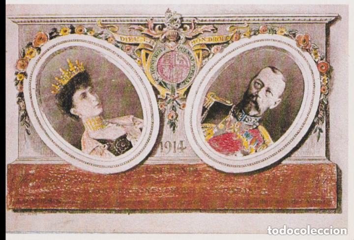 Postales: HISTORIA GRAFICA DEL SIGLO XX - PRIMERA GUERRA MUNDIAL 1914 - MATEU CROMO - S/C
