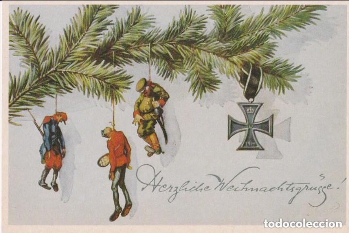 Postales: HISTORIA GRAFICA DEL SIGLO XX - PRIMERA GUERRA MUNDIAL - MATEU CROMO - S/C