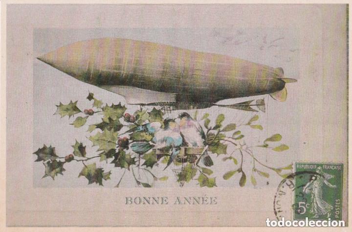 Postales: HISTORIA GRAFICA DEL SIGLO XX - BONNE ANN&Eacute;E - MATEU CROMO - S/C