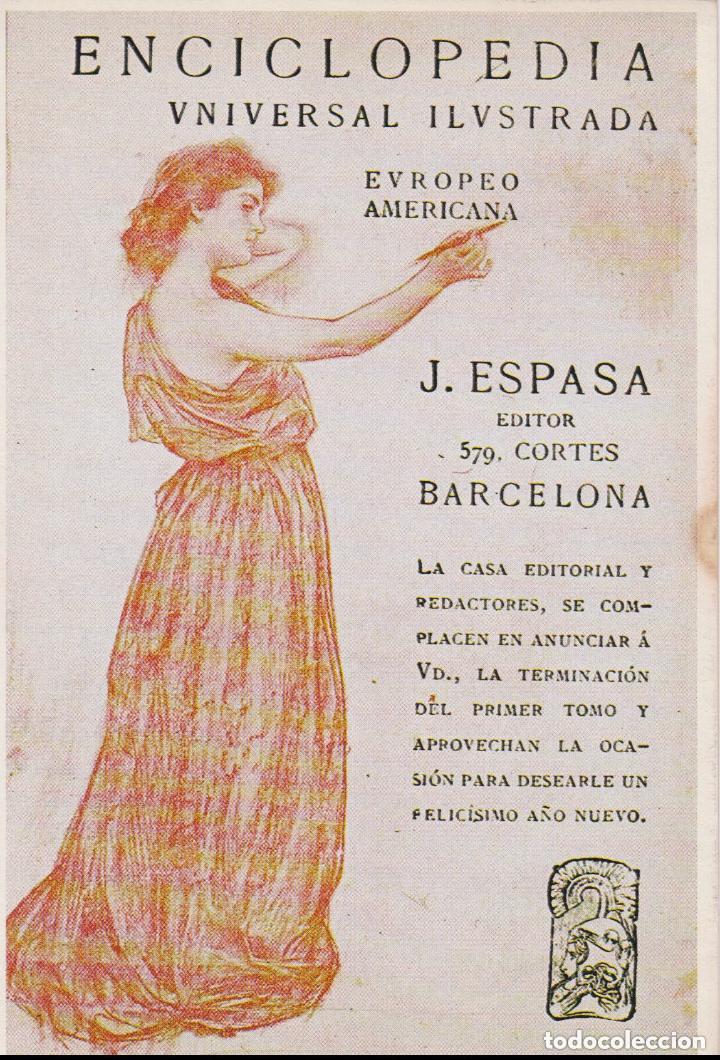 Postales: HISTORIA GRAFICA DEL SIGLO XX - ENCICLOPEDIA UNIVERSAL ILUSTRADA - MATEU CROMO - S/C