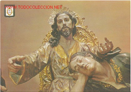 Postales: La Cena (Detalle) - Foto 1