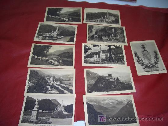 Postales: LOURDES LOTE - Foto 1