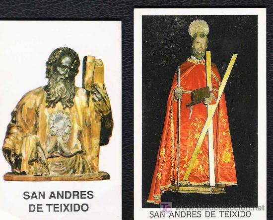 Postales: San Andr&eacute;s de Teixido - Foto 1