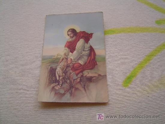 Postales: Postal religiosa. - Foto 1