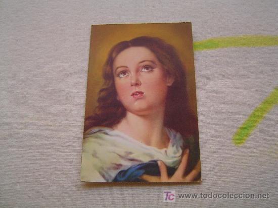 Postales: Postal religiosa. - Foto 1