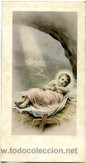 Postales: Estampa religiosa - Foto 1