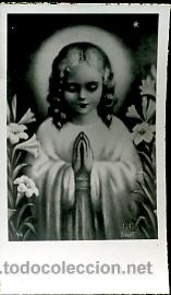 Postales: Estampa religiosa - Foto 1