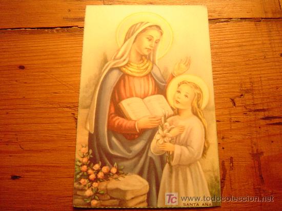 Postales: Postal de S&ordf; Ana