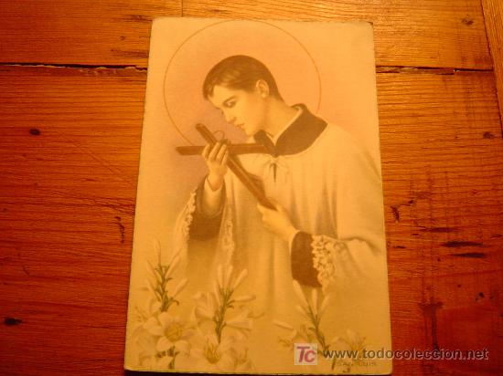 Postales: Postal de S&ordf; Luis - Foto 1