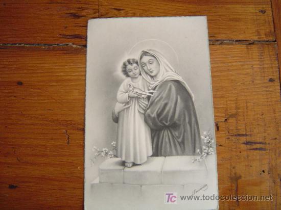 Postales: Postal religiosa - Foto 1